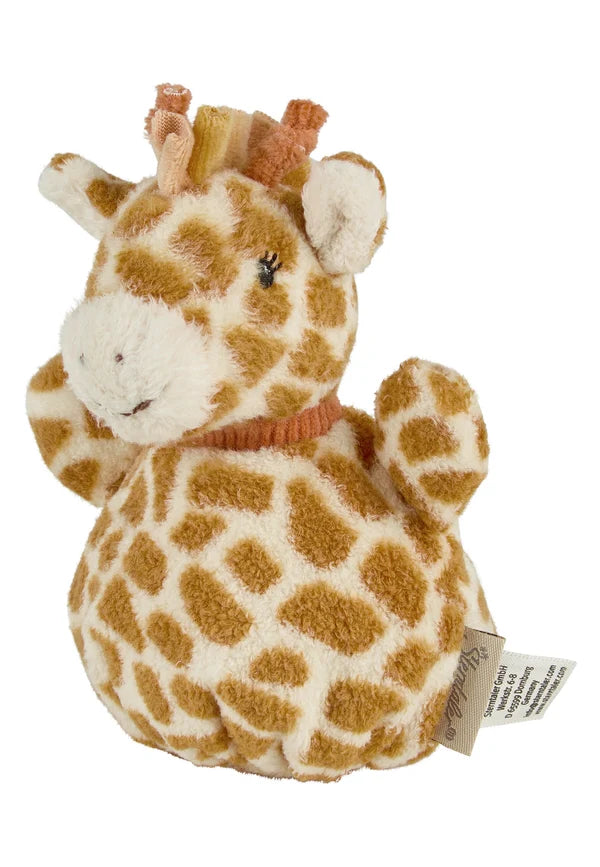 Sterntaler Knuddelsäckchen GIRAFFE Kaya