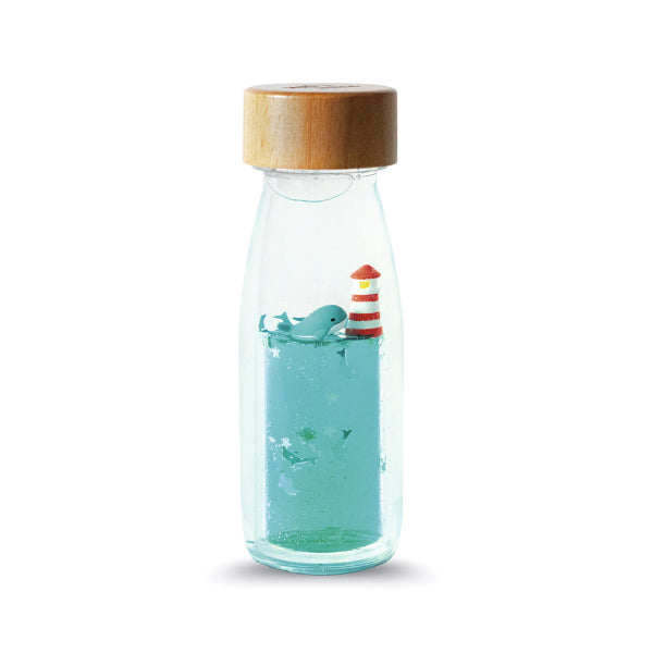 Petit Boum Move Bottle Whale