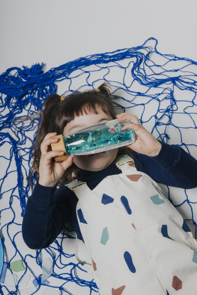Petit Boum Move Bottle Whale
