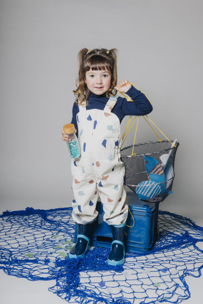 Petit Boum Move Bottle Whale