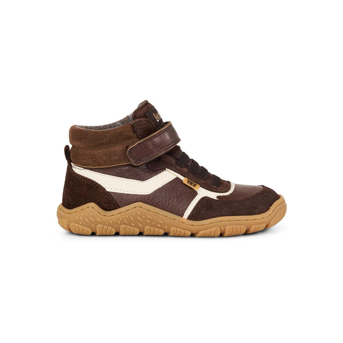 KOEL Barefoot Rami Wolle TEX Brown