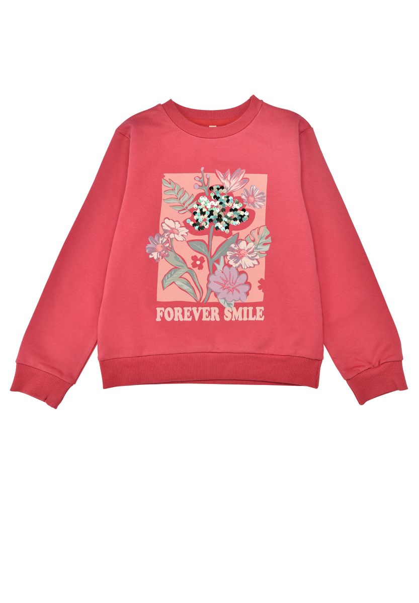 Bondi Kids Sweatshirt "Forever Smile"