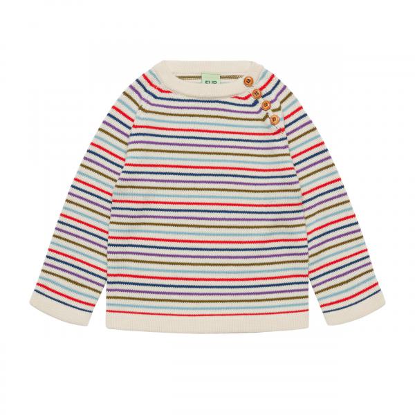 FUB Pullover aus Merinowolle