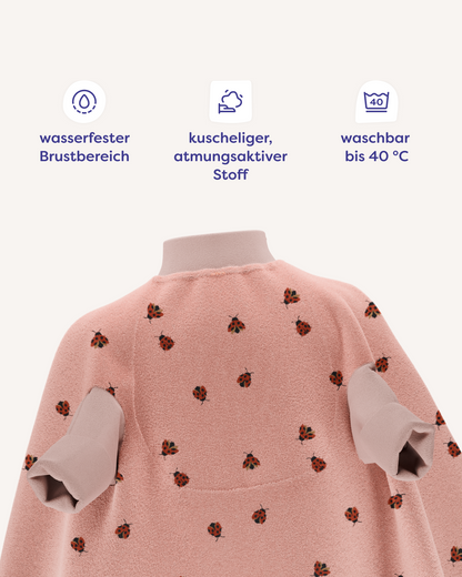 Little Casimir Lätzchen “Boo“ Lätzchen – Love Bugs