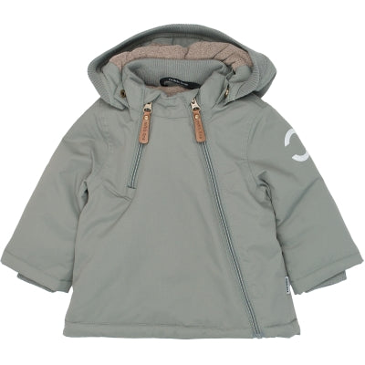 Mikk-Line Babyjacke – Solid