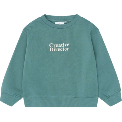The New - Sweatshirt "creative director"