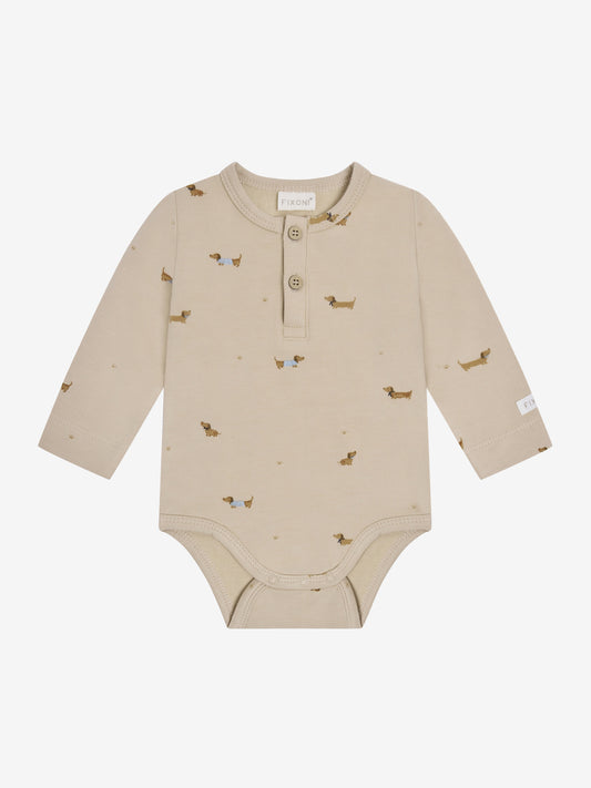 Fixoni - Sweat- Langarmbody