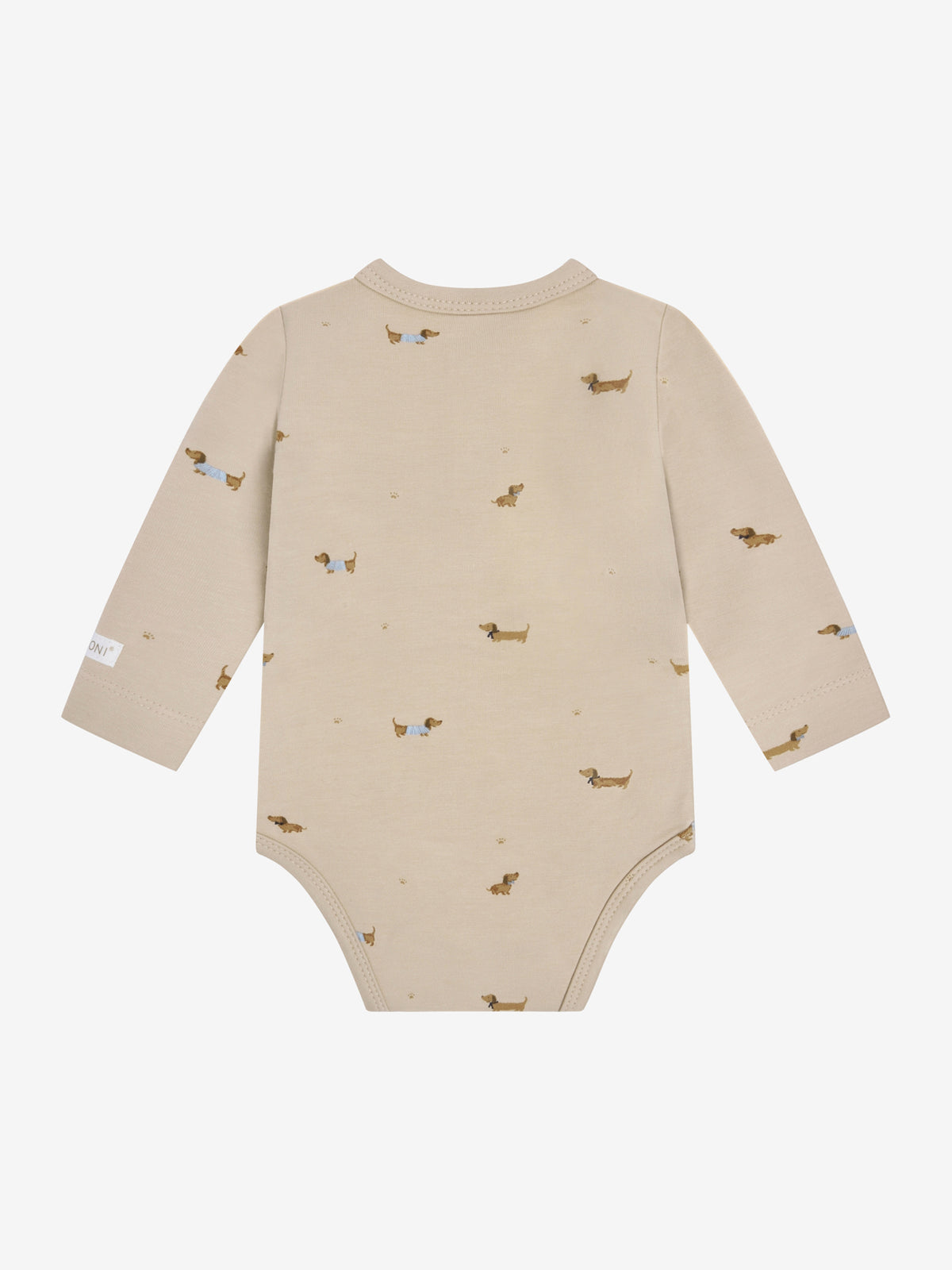 Fixoni - Sweat- Langarmbody