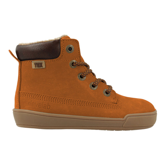 Develab Barfußschuhe Wangen mit Wollfilz