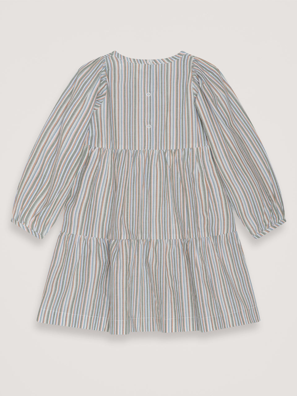 Serendipity Kleid mit Puffärmeln