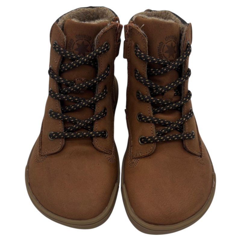 Develab Barfußschuhe Wangen mit Wollfilz