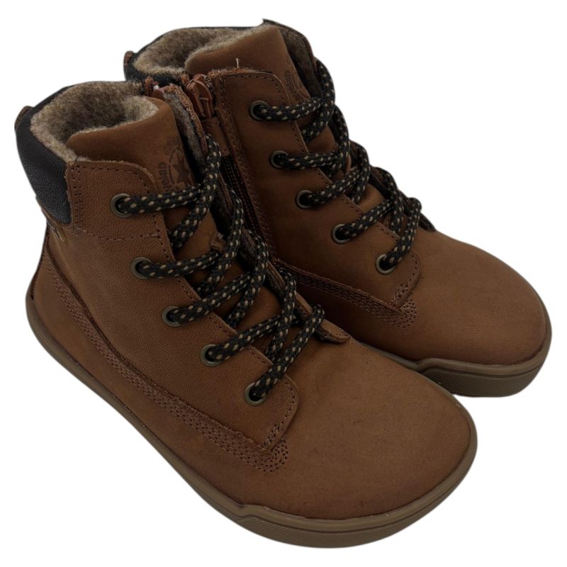 Develab Barfußschuhe Wangen mit Wollfilz