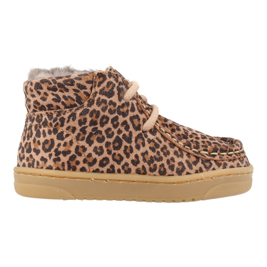 Develab Barfußschuhe Magne mit Lammfell