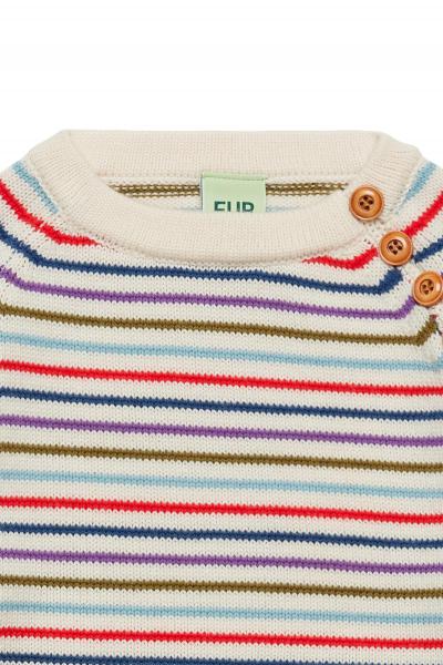 FUB Pullover aus Merinowolle