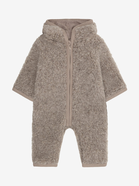 Huttelihut Wollfleeceoverall Teddy
