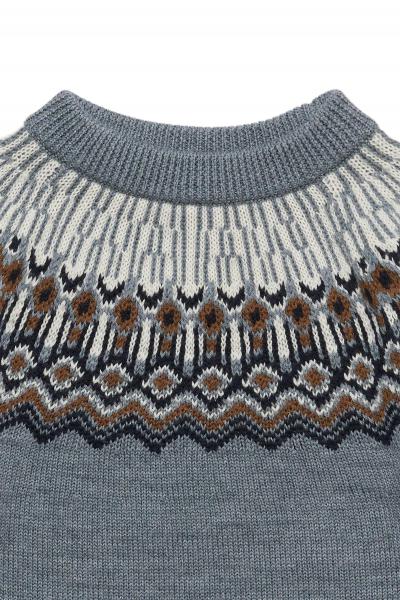 FUB Pullover aus Merinowolle