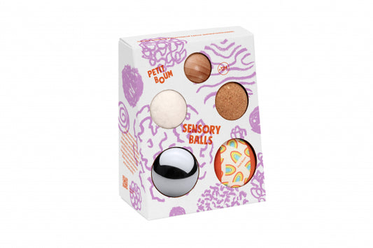 Petit Boum SENSORY BALLS