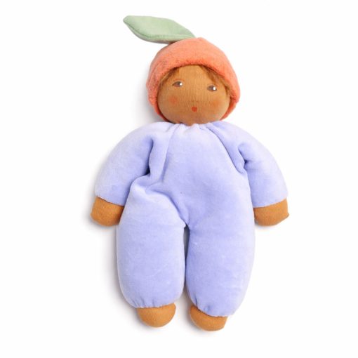 Nanchen Puppe Blütenbaby lavendel