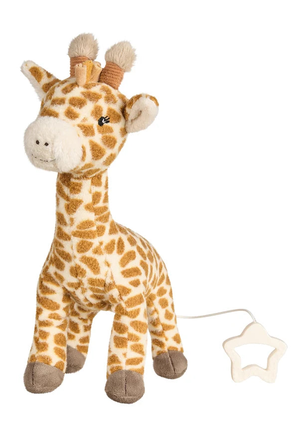 Sterntaler Spieluhr M GIRAFFE Kaya