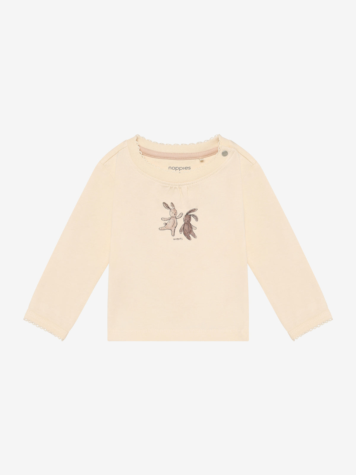 Noppies Baby Langarmshirt