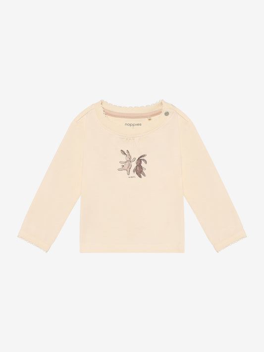Noppies Baby Langarmshirt