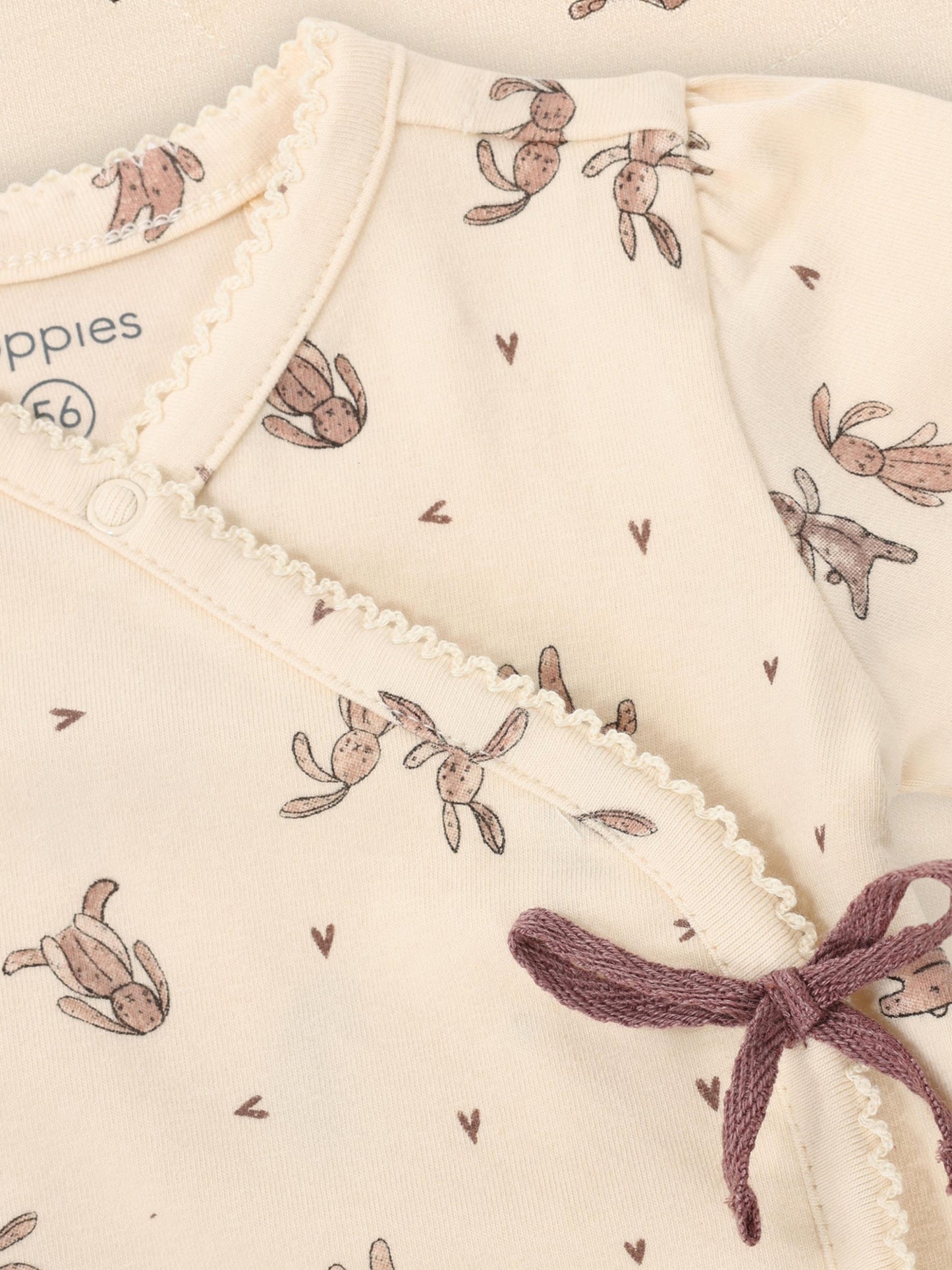 Noppies Baby Wickel Langarmshirt