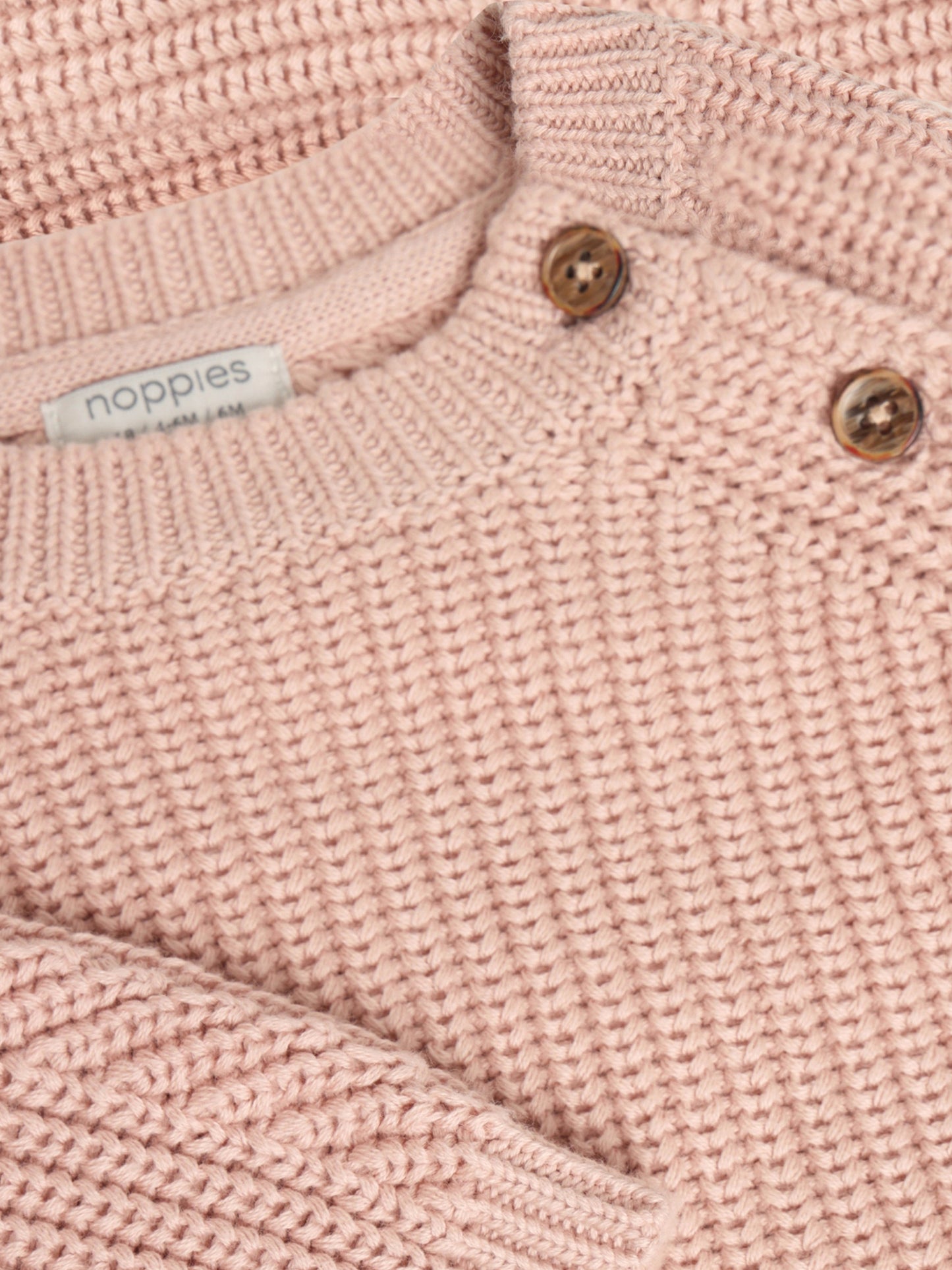 Noppies Baby Strickpullover