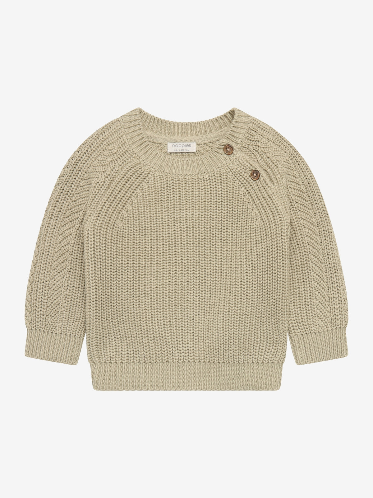 Noppies Baby Strickpullover
