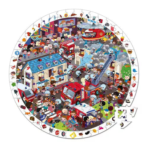 puzzlekoffer-rundpuzzle-feuerwehr-mit-suchspiel-208-teile (1)