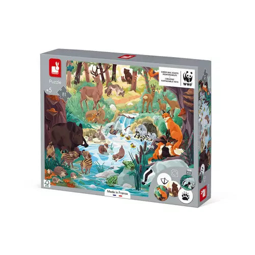 81-teiliges-puzzle-die-spuren-der-tiere-wwf-partnerschaft
