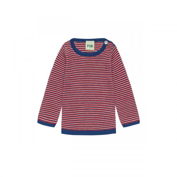FUB Baby Pullover aus Merinowolle