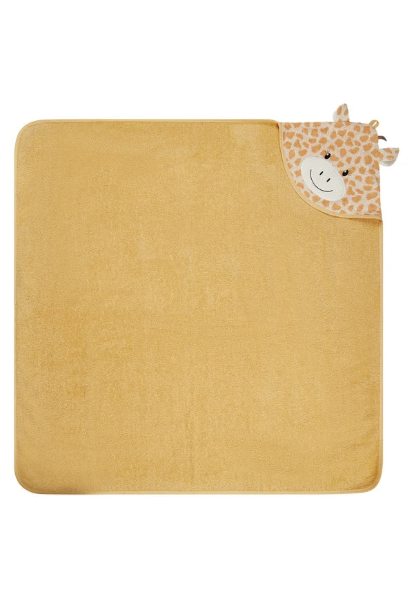 Sterntaler Kapuzenhandtuch GIRAFFE Kaya
