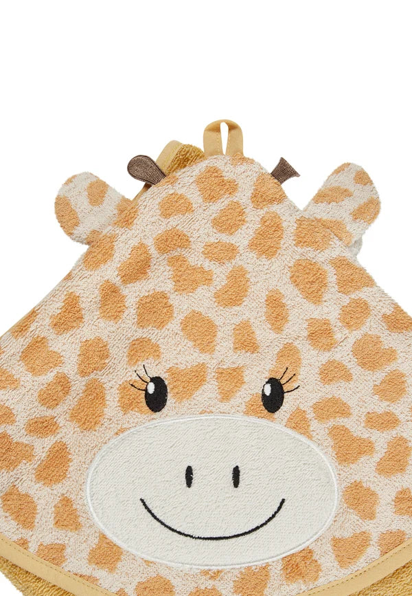 Sterntaler Kapuzenhandtuch GIRAFFE Kaya