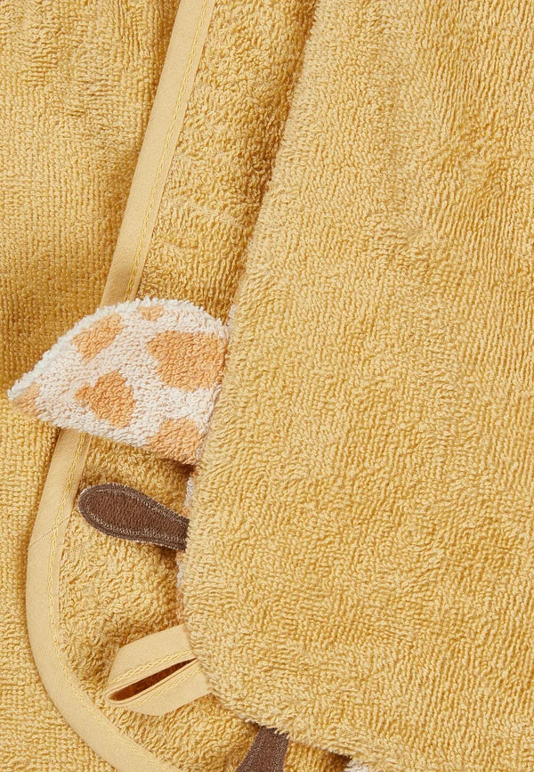 Sterntaler Kapuzenhandtuch GIRAFFE Kaya