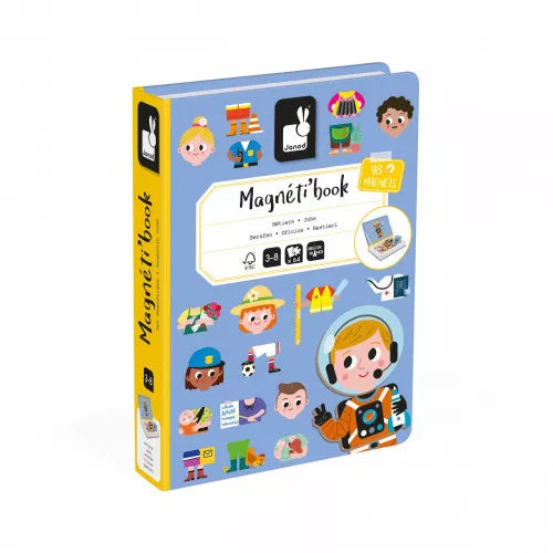 magnetibook-berufen