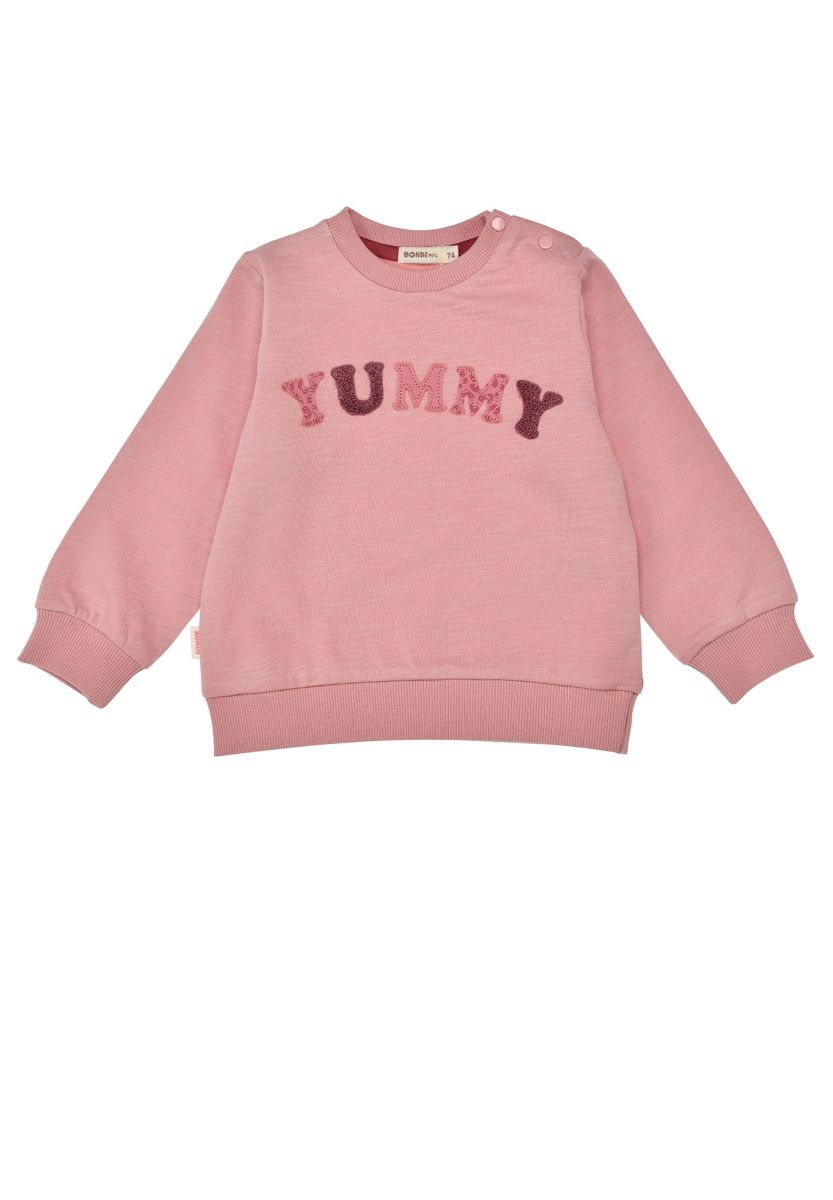 Bondi Baby Sweatshirt "Yummy"