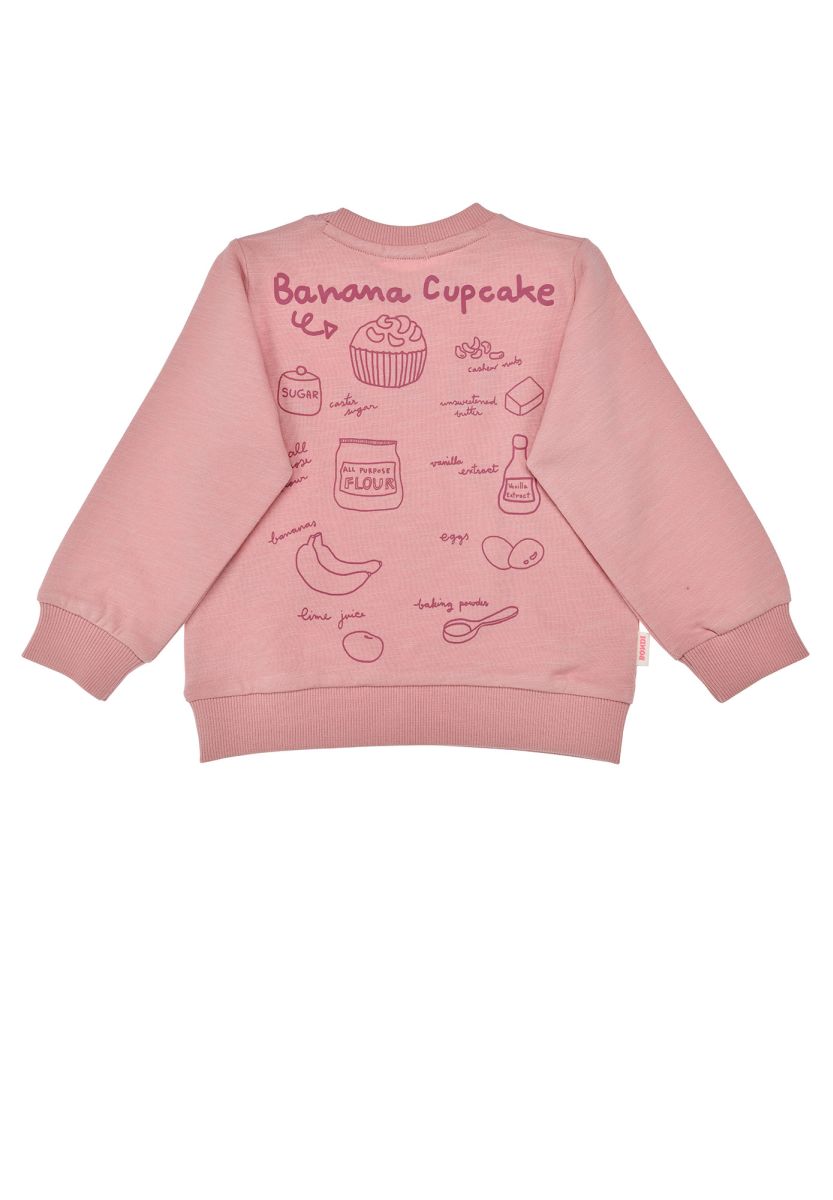 Bondi Baby Sweatshirt "Yummy"