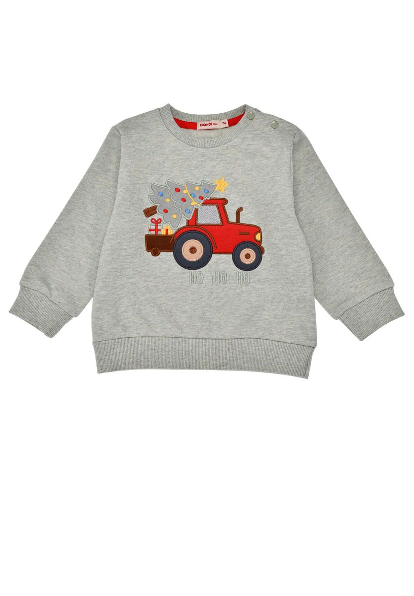 Bondi Baby Sweatshirt "Tannenbaum"
