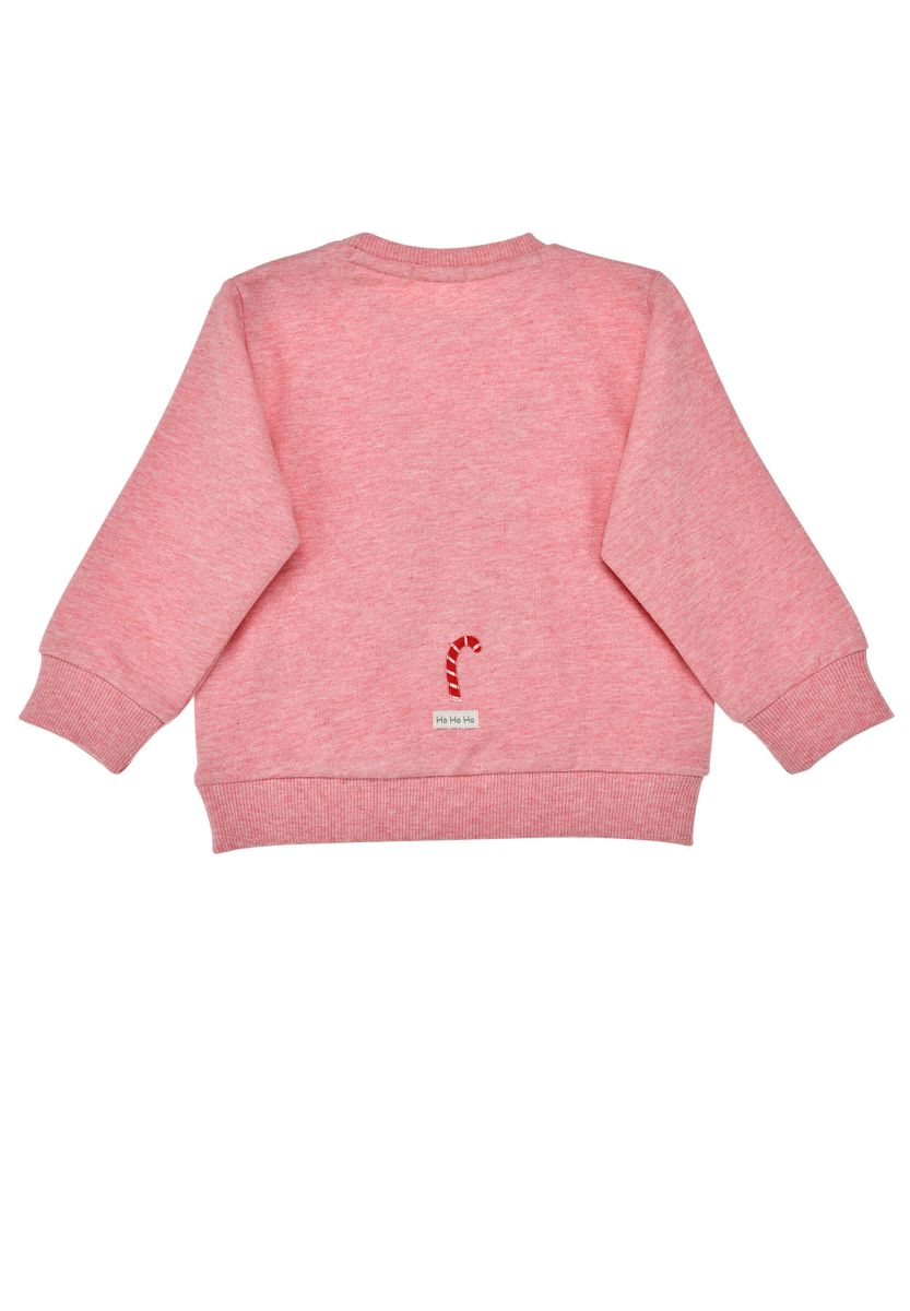 Bondi Baby Sweatshirt "Schneemann"