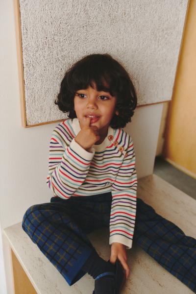 FUB Pullover aus Merinowolle