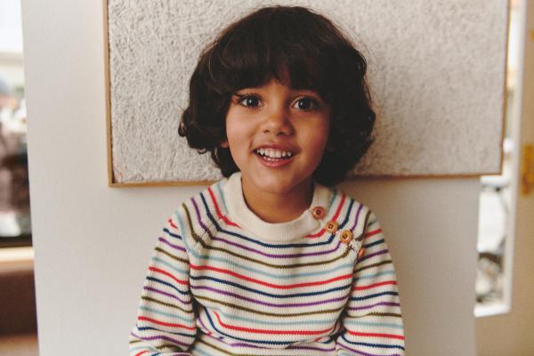 FUB Pullover aus Merinowolle