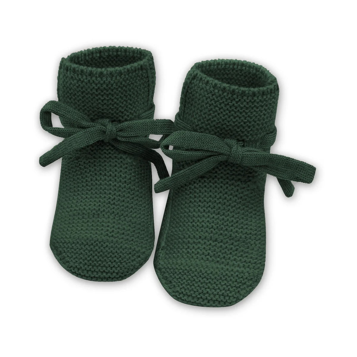 LilleToni Babyschuhe Toni in moos