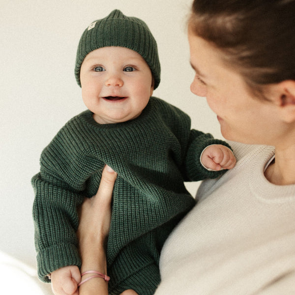 LilleToni Pullover Paul moos
