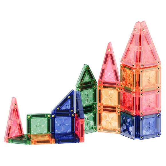 Cleverclixx Mini Tiles Pack Pastellfarben – 28 teile