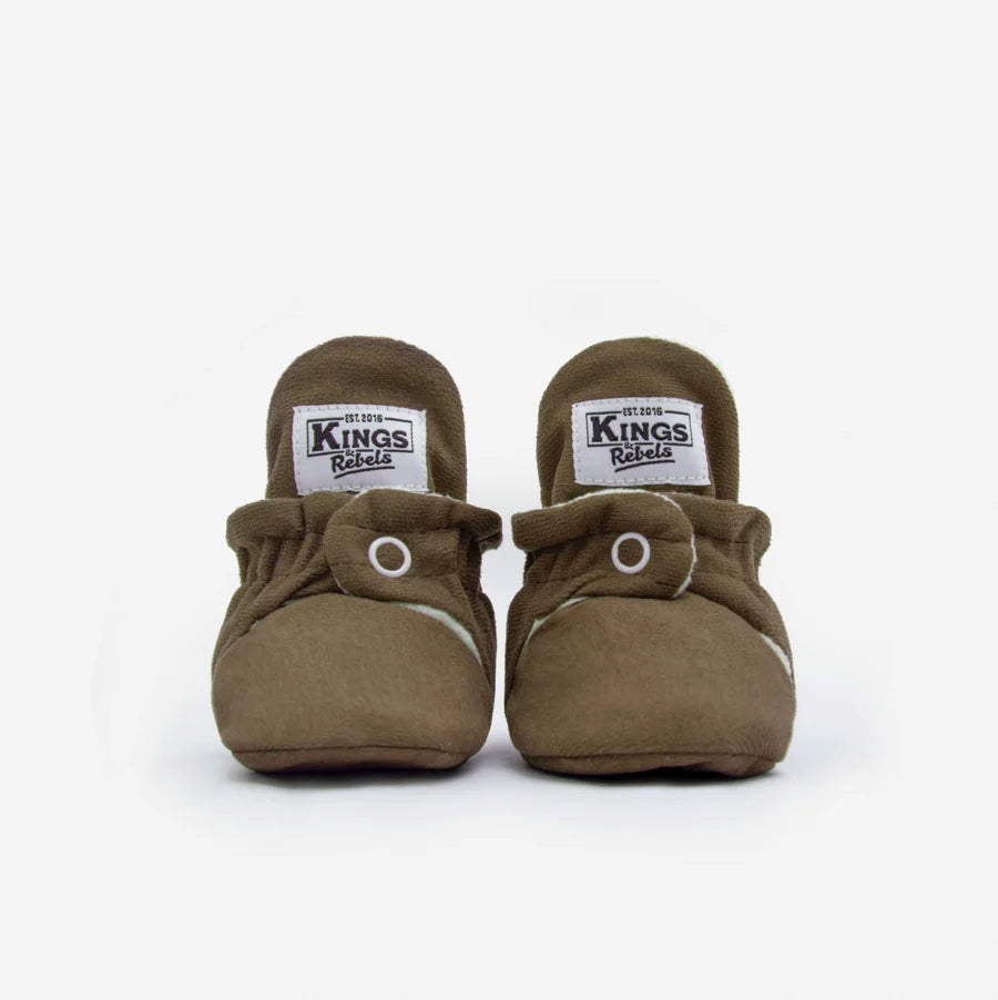 Kings&Rebels Gamuza classic Chai