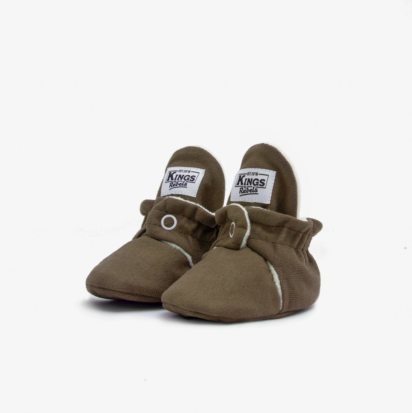 Kings&Rebels Gamuza classic Chai