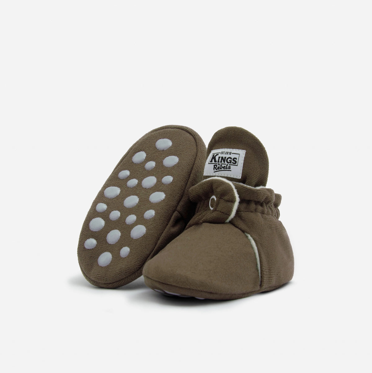 Kings&Rebels Gamuza classic Chai