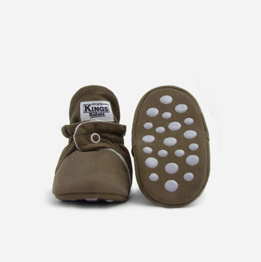 Kings&Rebels Gamuza classic Chai