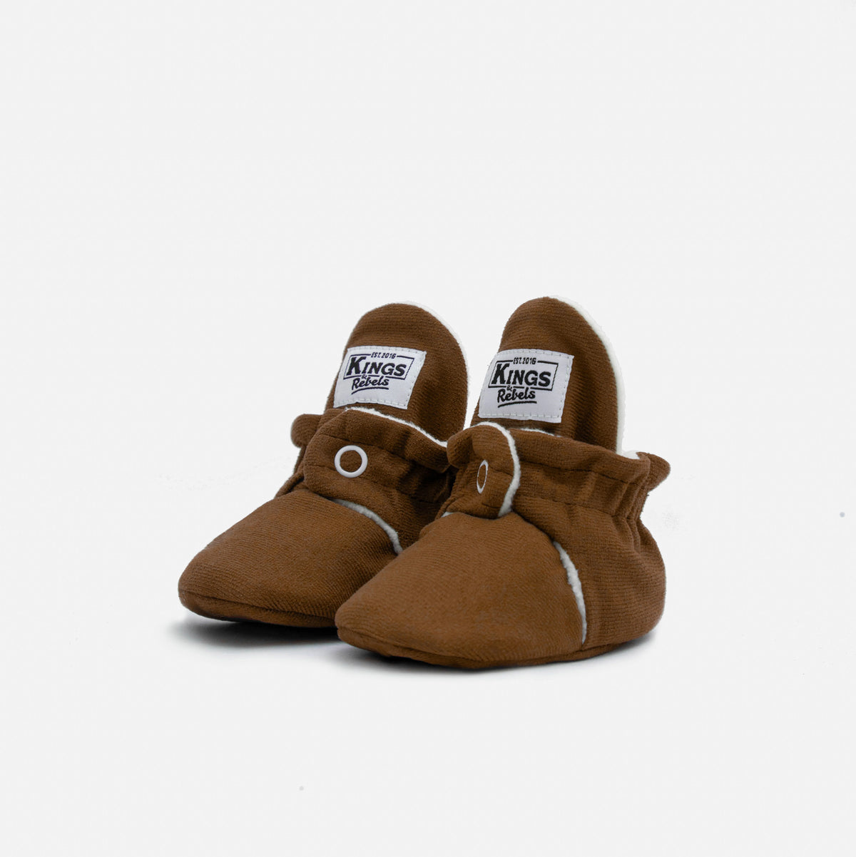 Kings&Rebels Gamuza classic Cinnamon