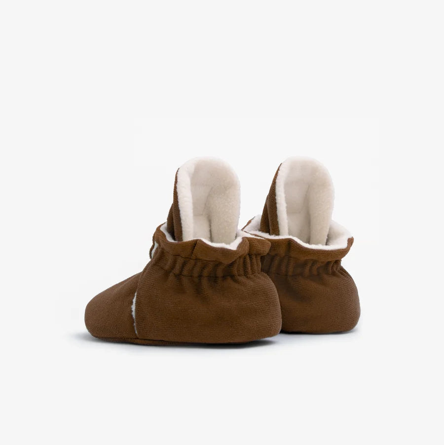 Kings&Rebels Gamuza classic Cinnamon